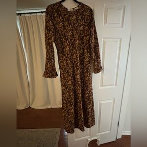 Doen Long Sleeve Dress - M